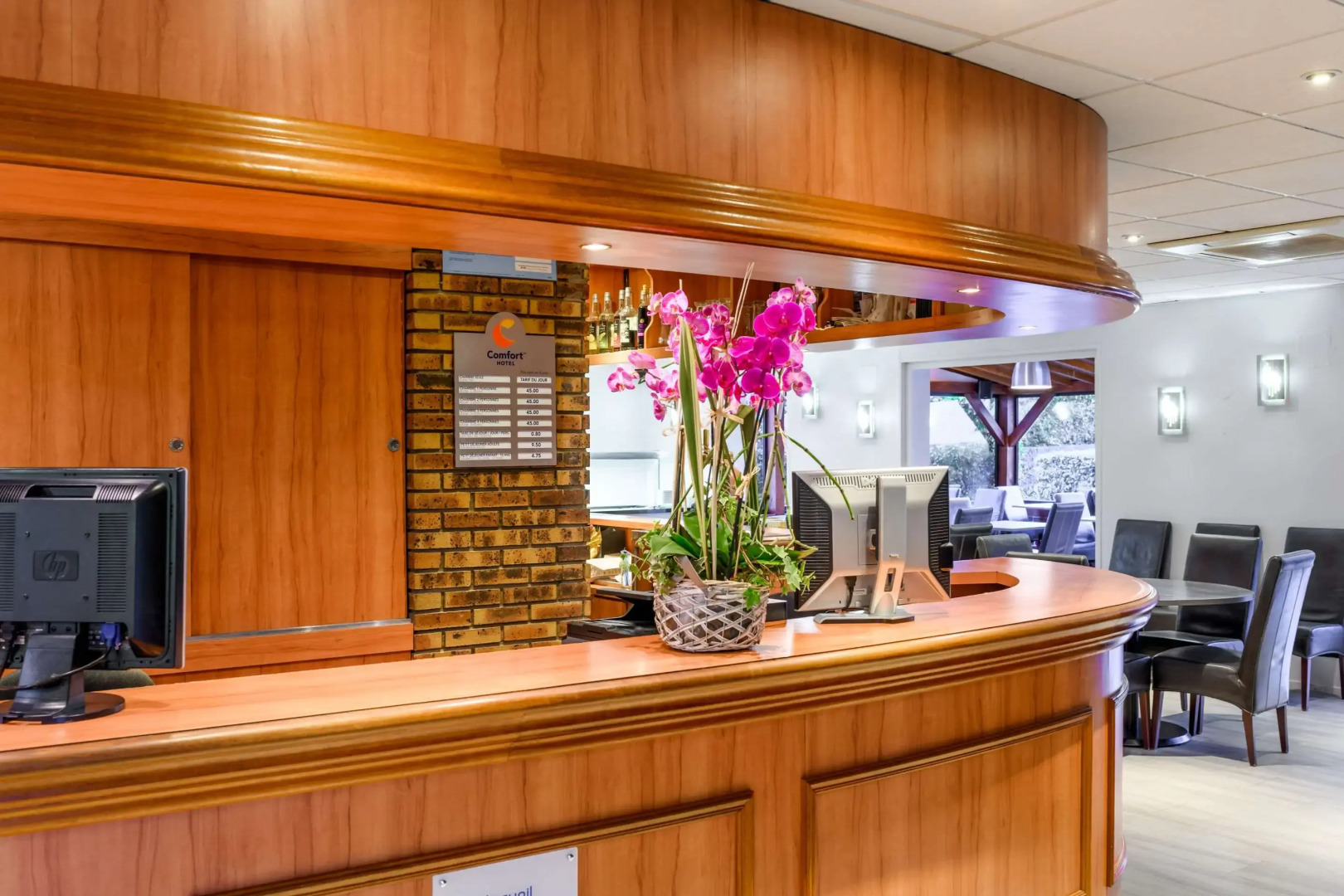 Comfort Hotel Evreux