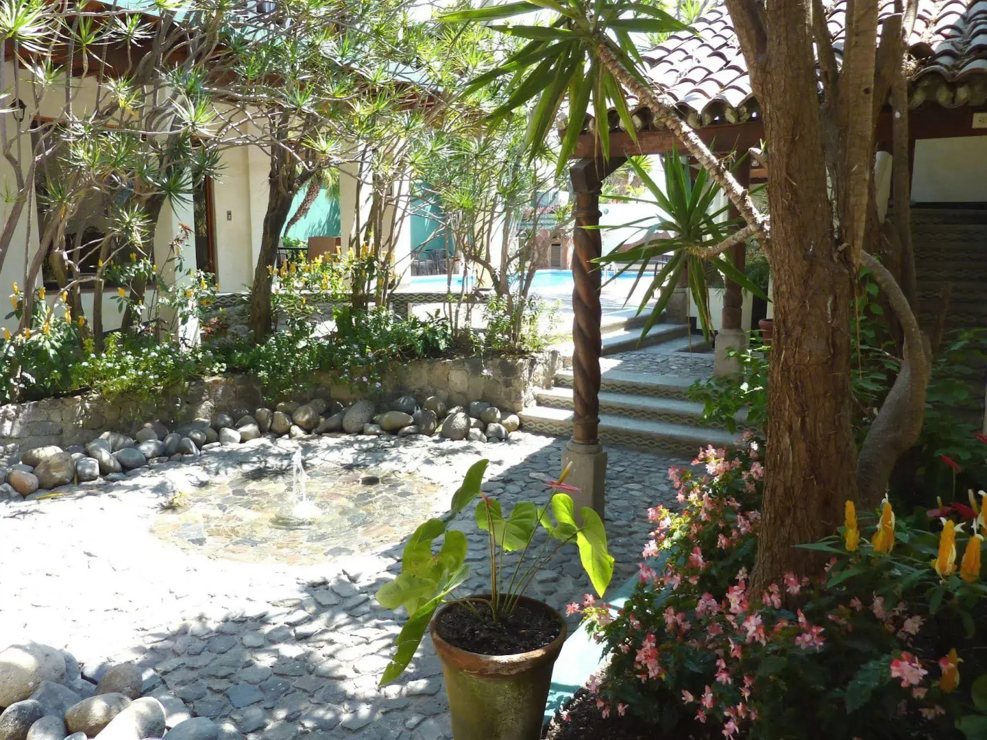 Hotel Casa del Parque