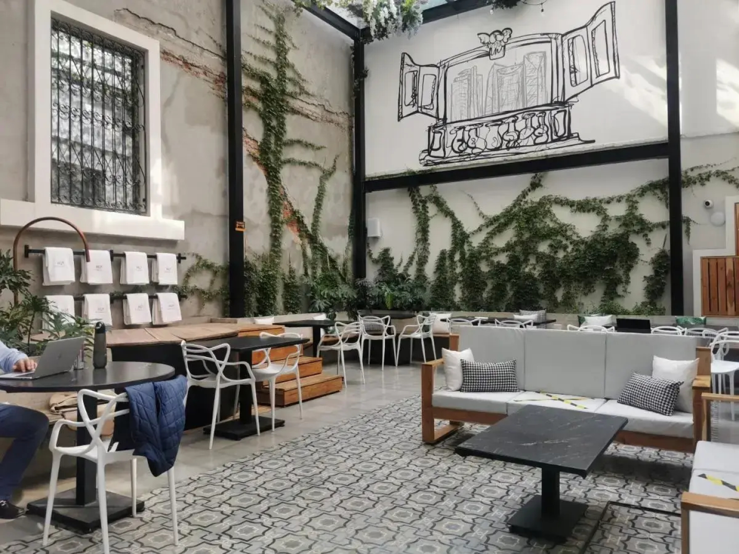 Hotel MX condesa CDMX, Trademark Collection by Wyndham