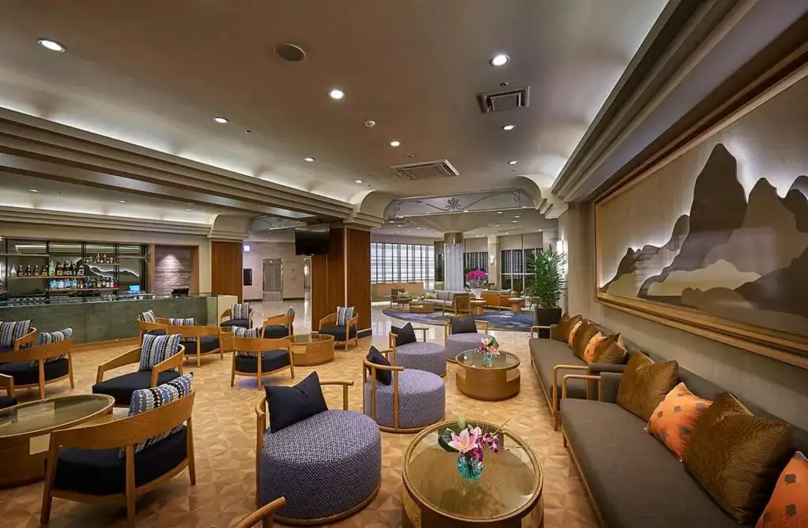 ANA Crowne Plaza Resort Okinawa Uruma Hills by IHG