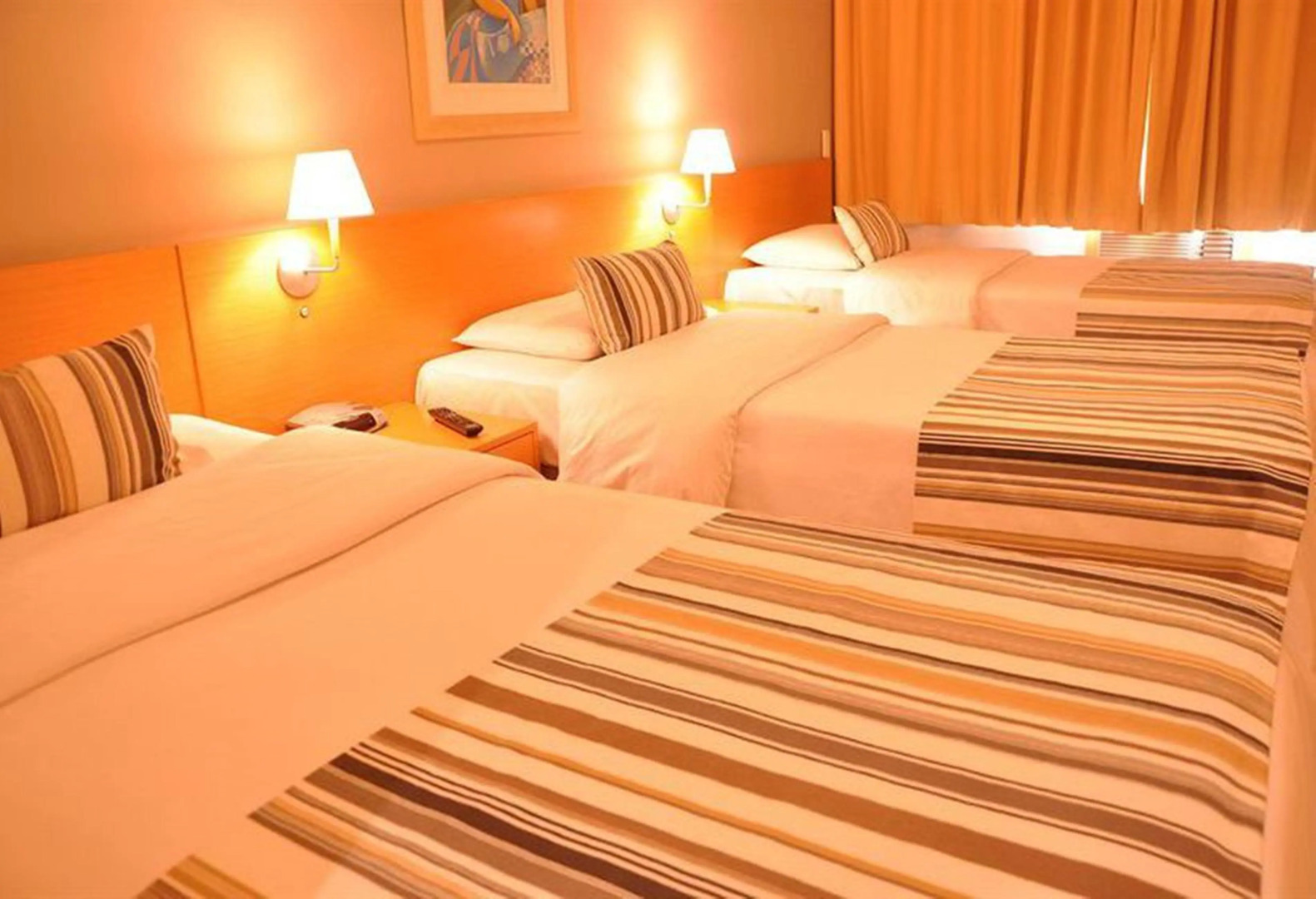 Augusto's Rio Copa Hotel