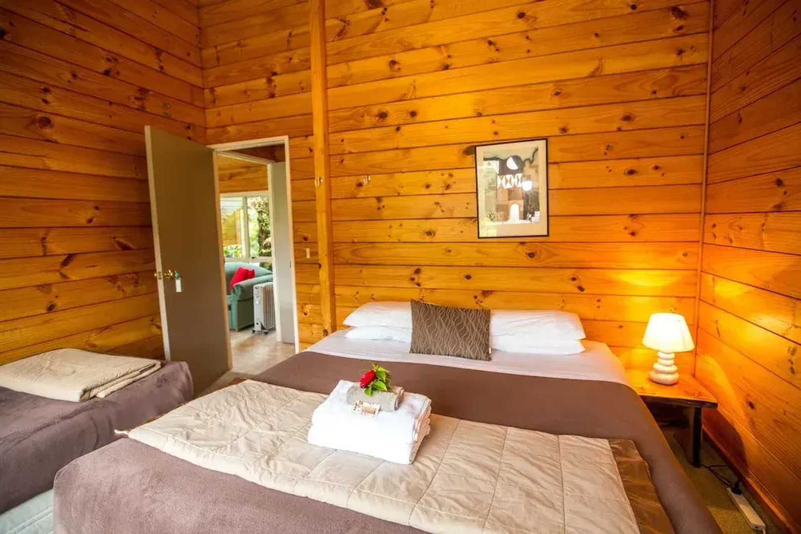 Tatahi Cove - Hostel