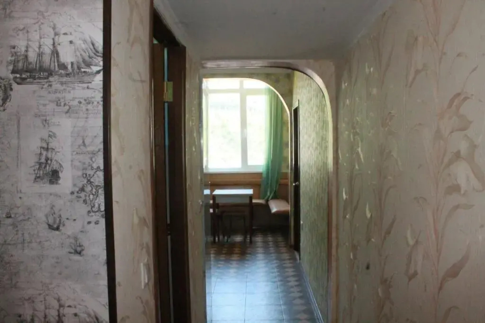 Apartment on Abazgaa 53/3