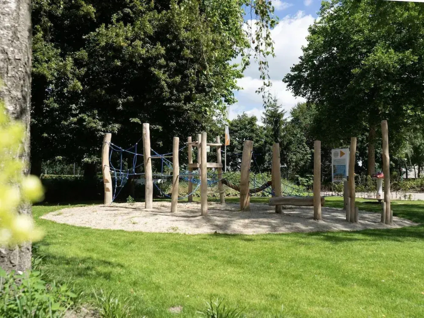 Nice Chalet With Dishwasher, Near Efteling