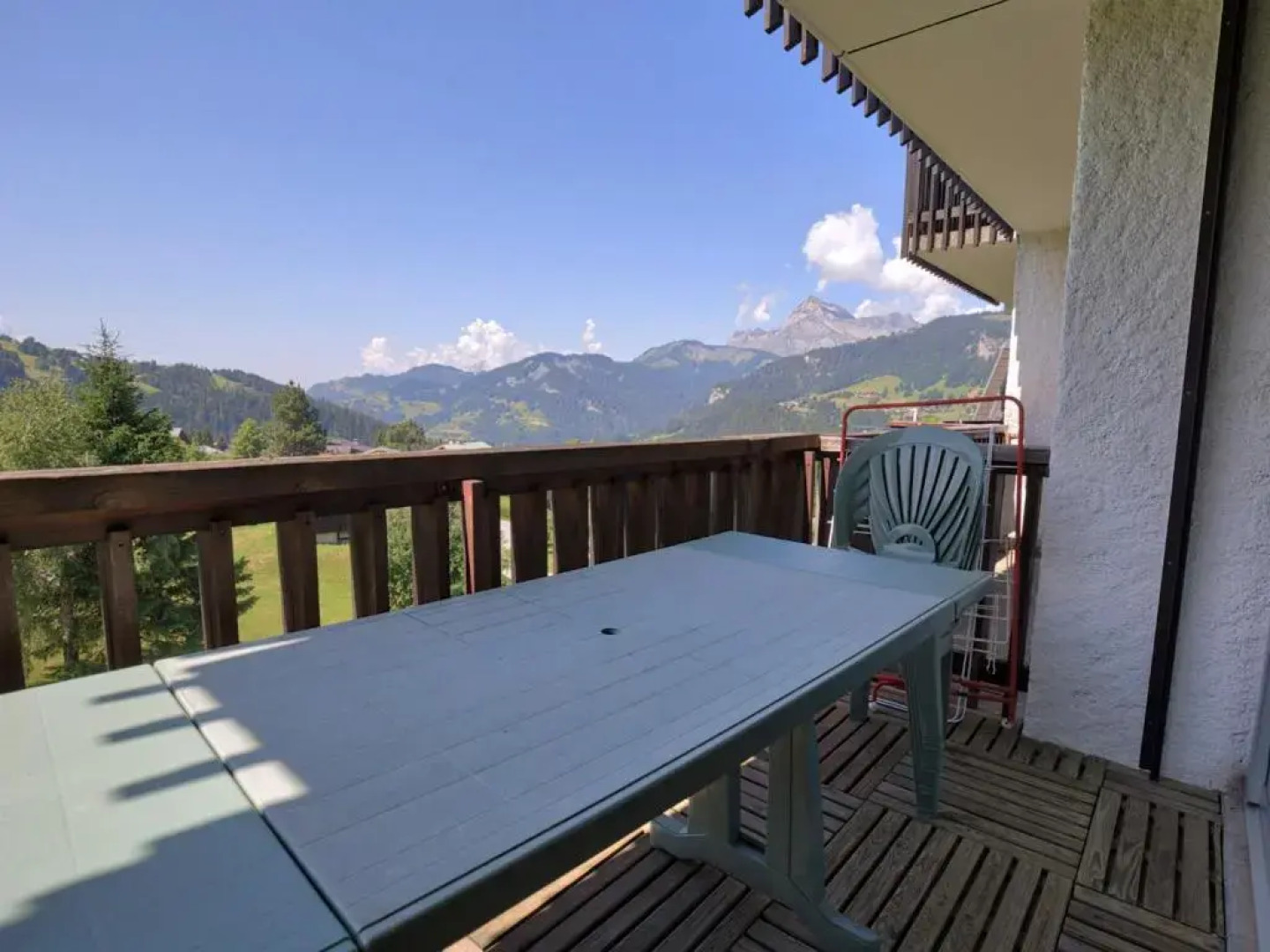 Studio Notre-Dame-de-Bellecombe, 1 pièce, 4 personnes - FR-1-505-50