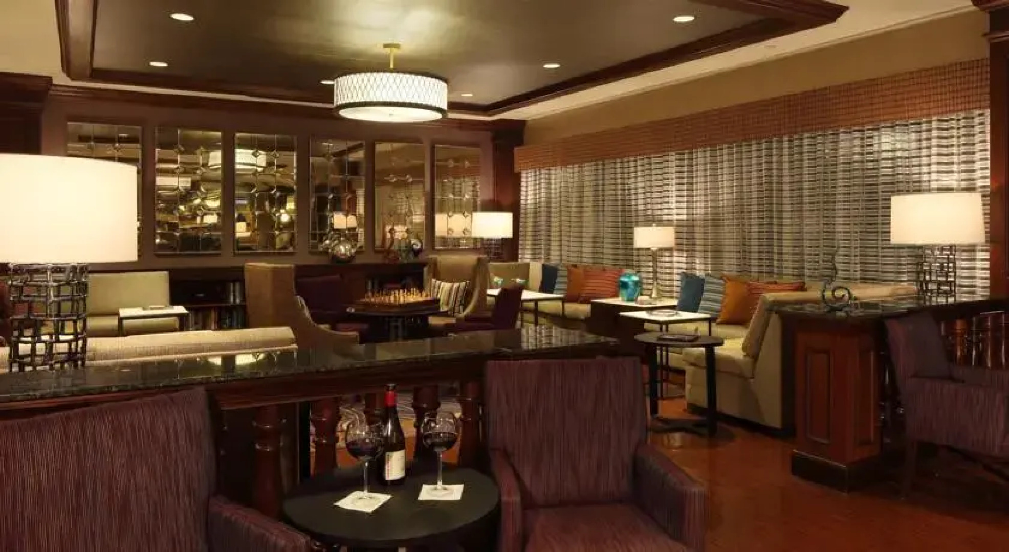 Wyndham Peachtree Hotel and Conference Center