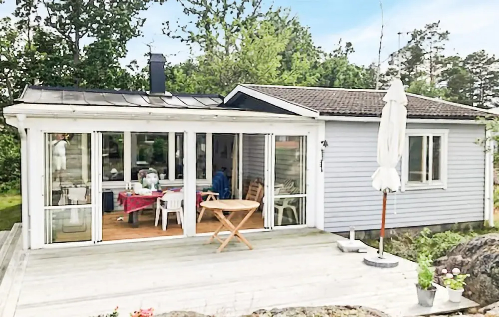 Awesome Home in Oskarshamn With 3 Bedrooms