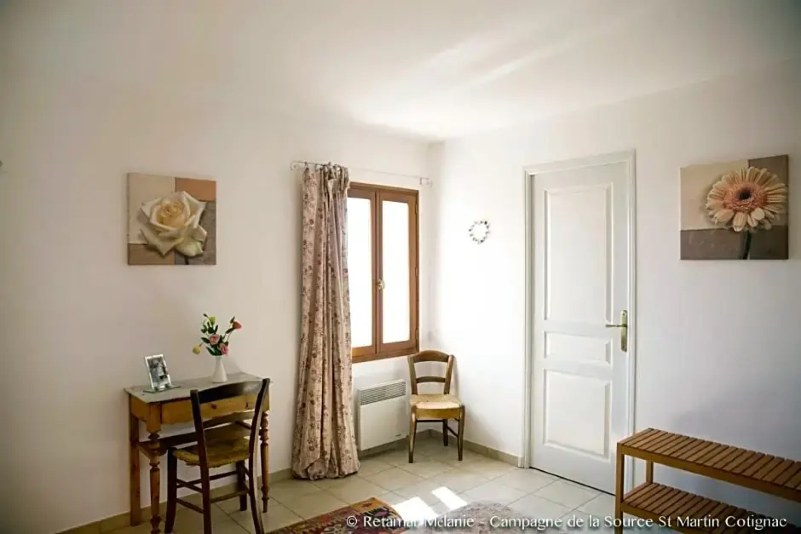 Campagne de la source St Martin B&B