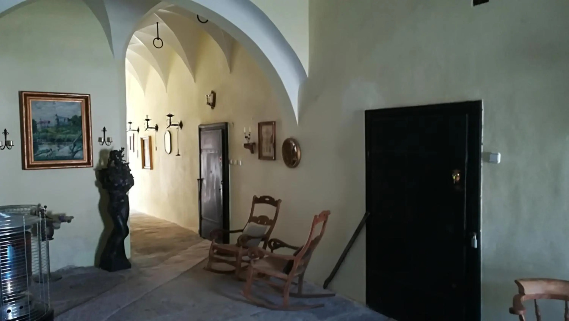 Gothic House Apartments