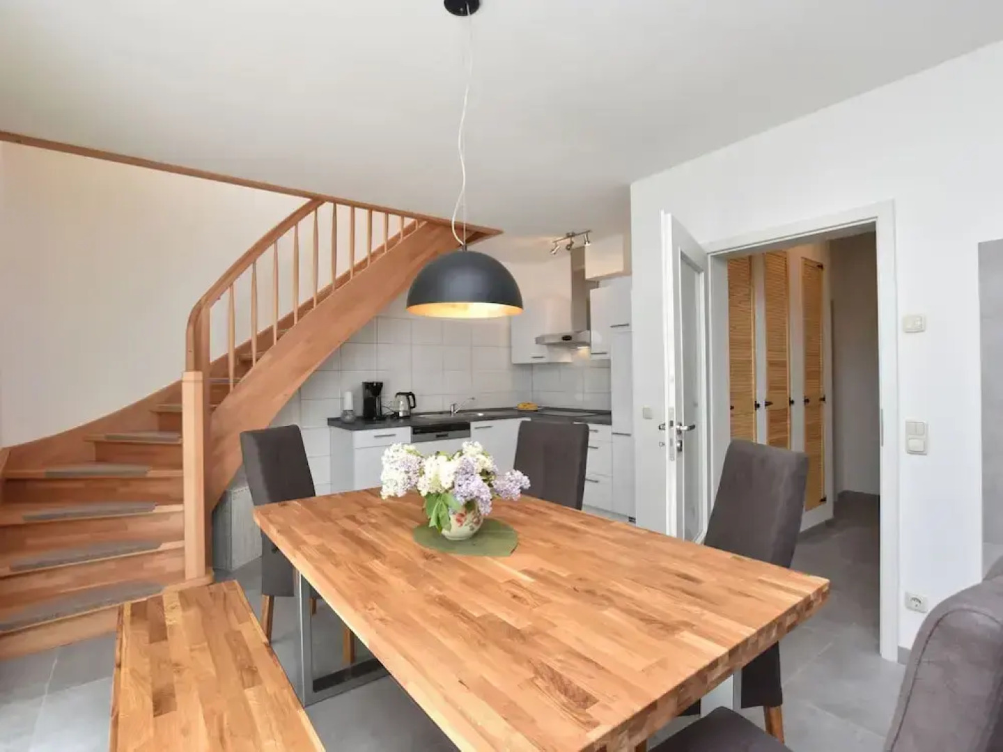 Holiday Home With Terrace in Damshagen