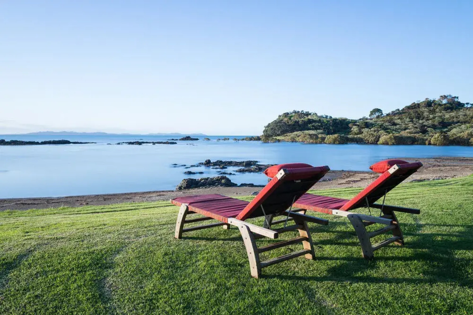 Sanctuary in the Cove