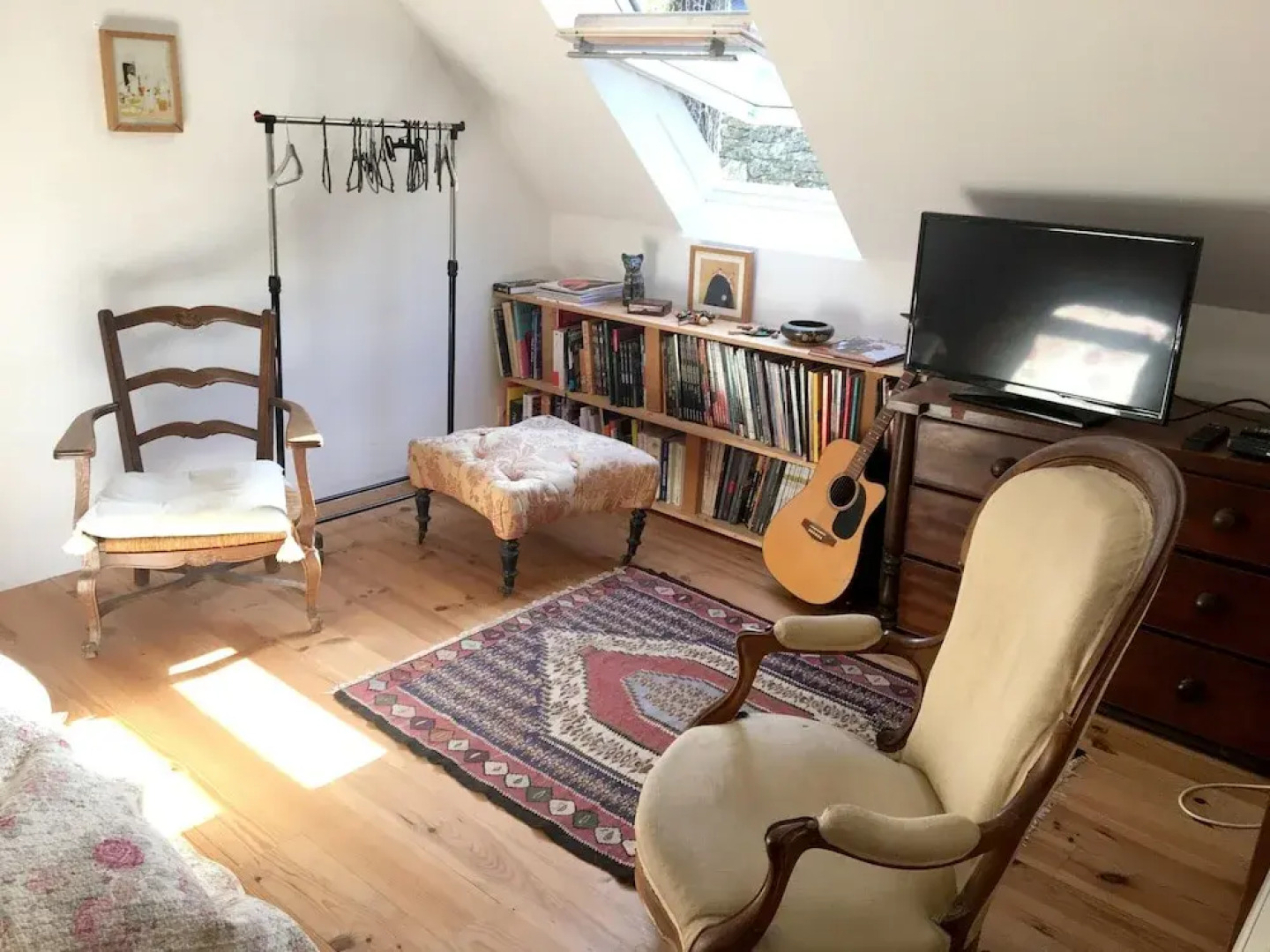 House With 2 Bedrooms in Berrien, With Furnished Garden - 40 km From t