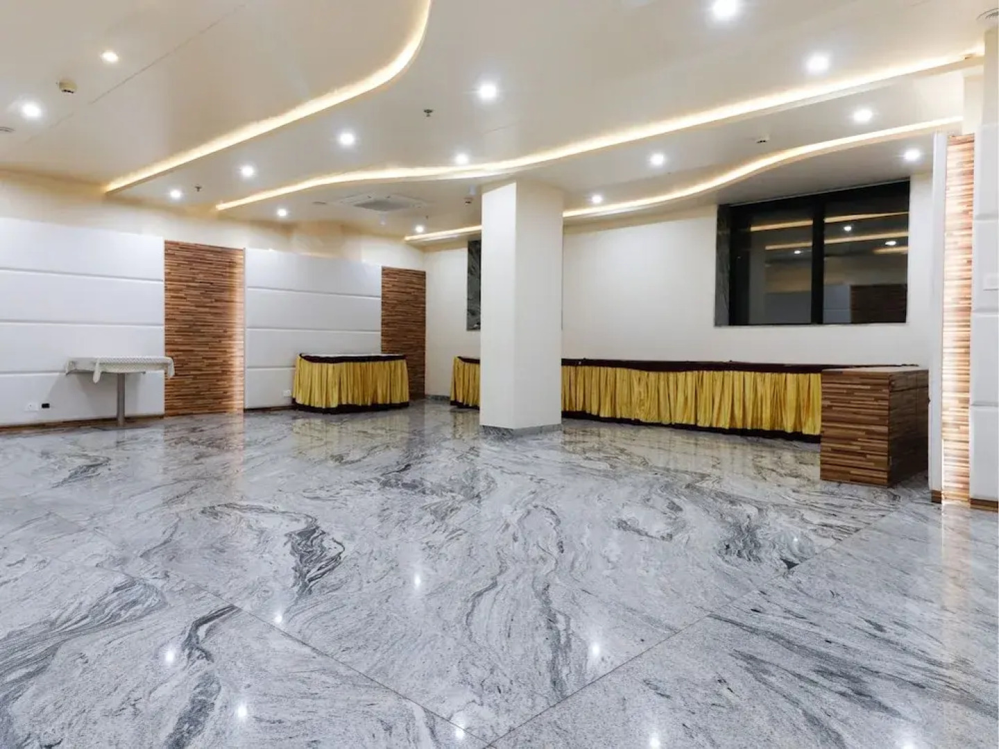 Palette - The Grand Sita