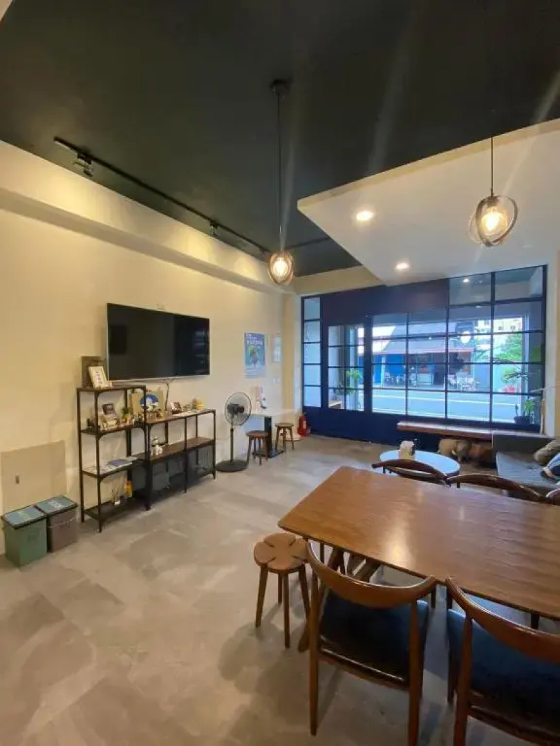 樸宿民宿 非親子民宿 僅接待12歲以上成人