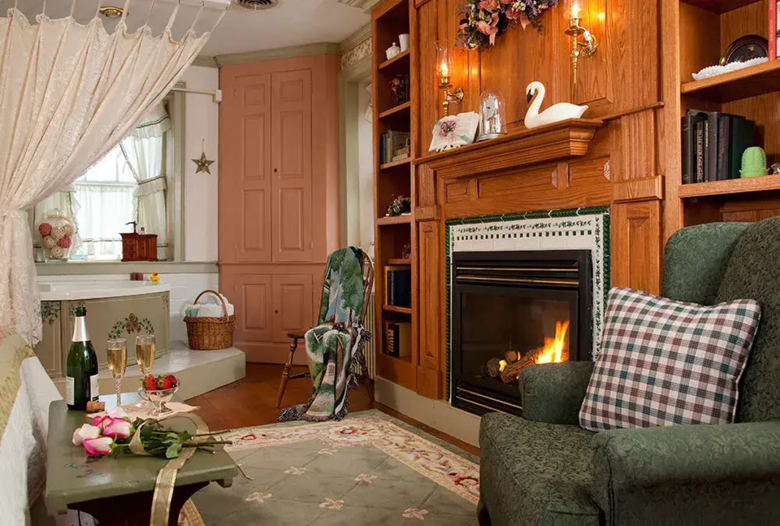 Country Hearth Bed & Breakfast