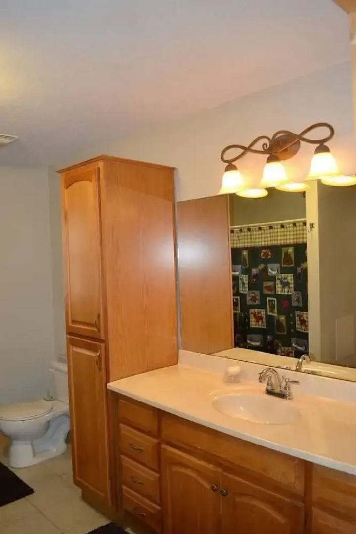 Comfortable Mountain Home near Everything yet Private