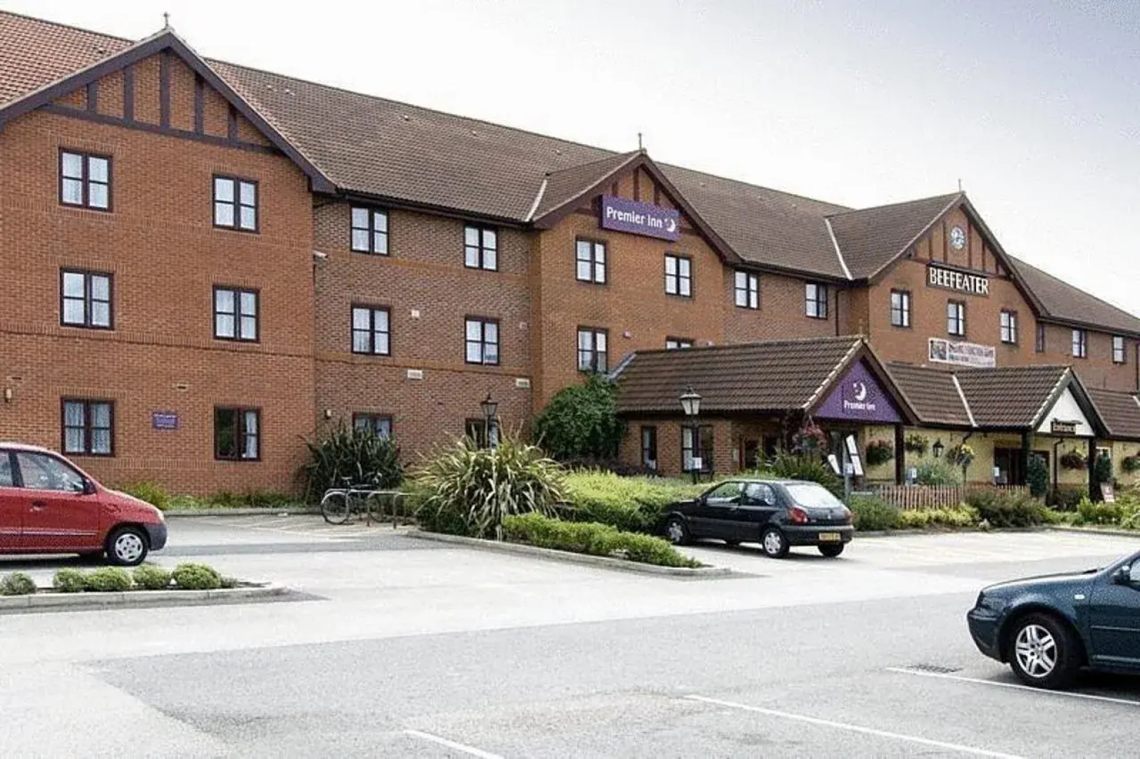 Premier Inn York North West