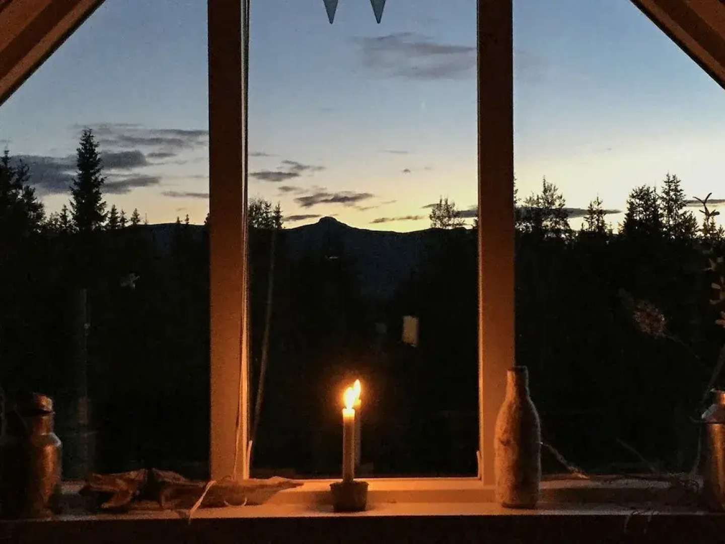 6 Person Holiday Home in Sorsele