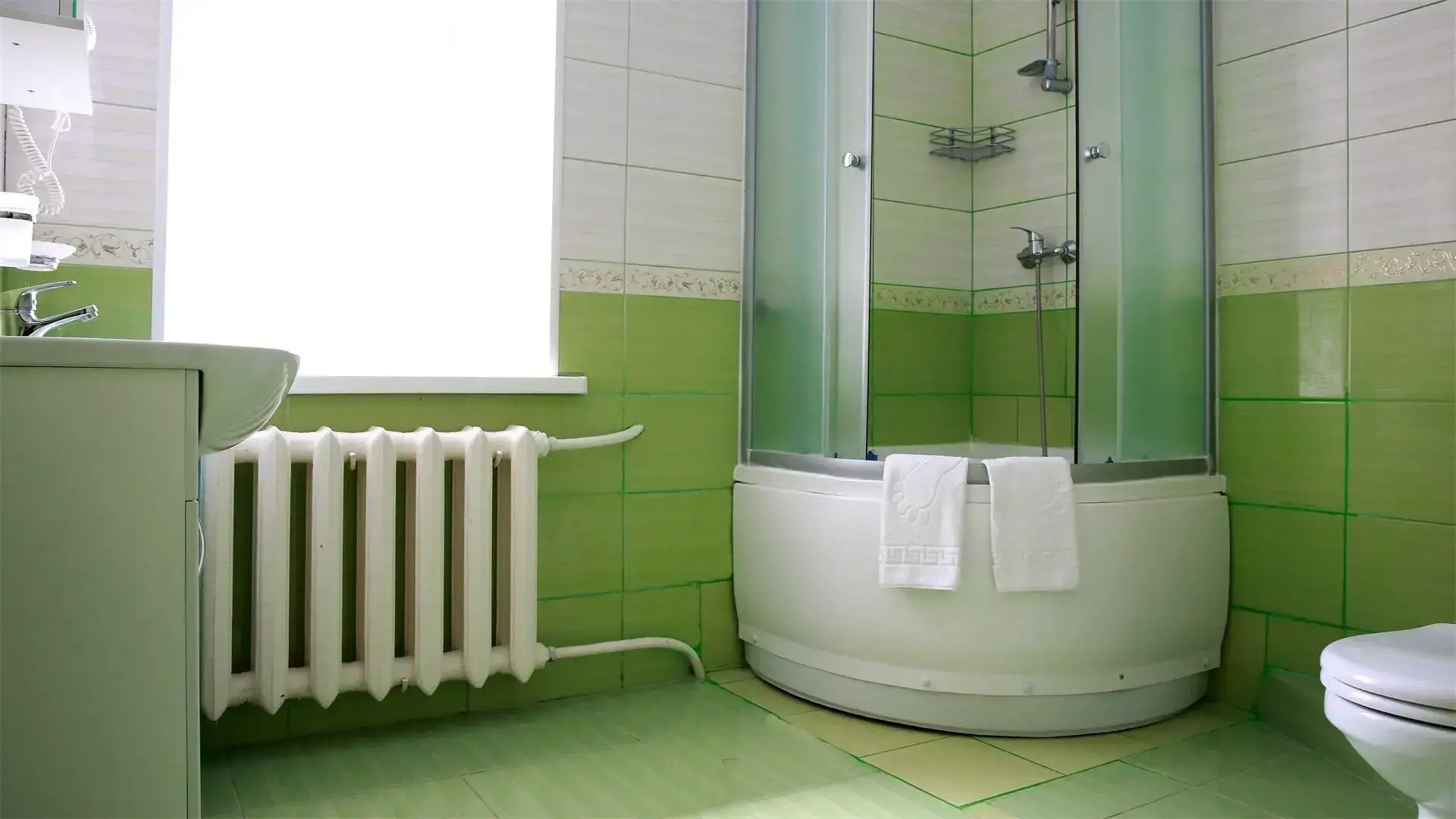 Санаторий Красноусольск Корпус 1