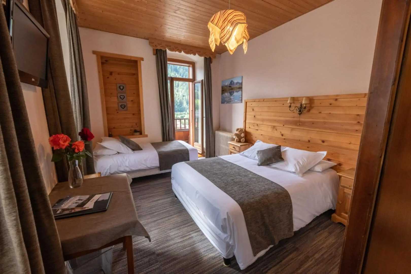 Hôtel La Pointe Percée