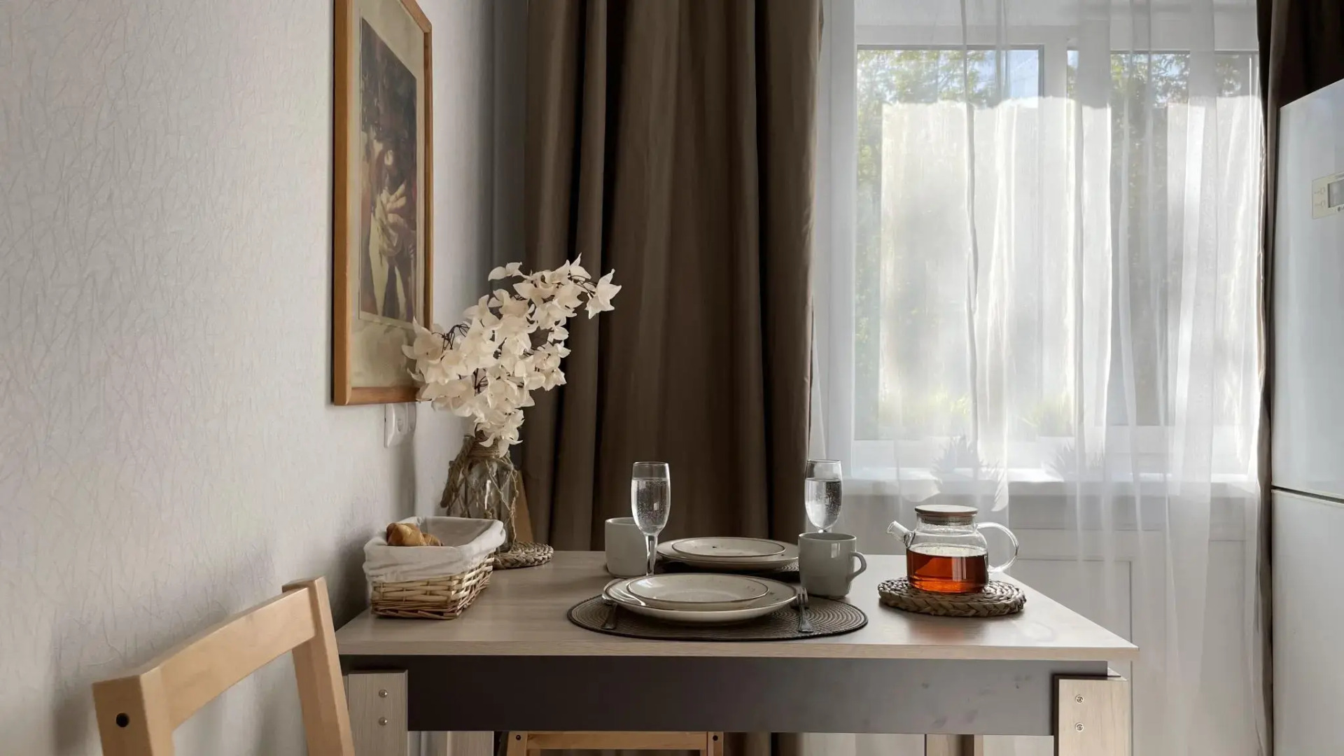 Апартаменты Юсинн на ул. Блюхера, д. 53