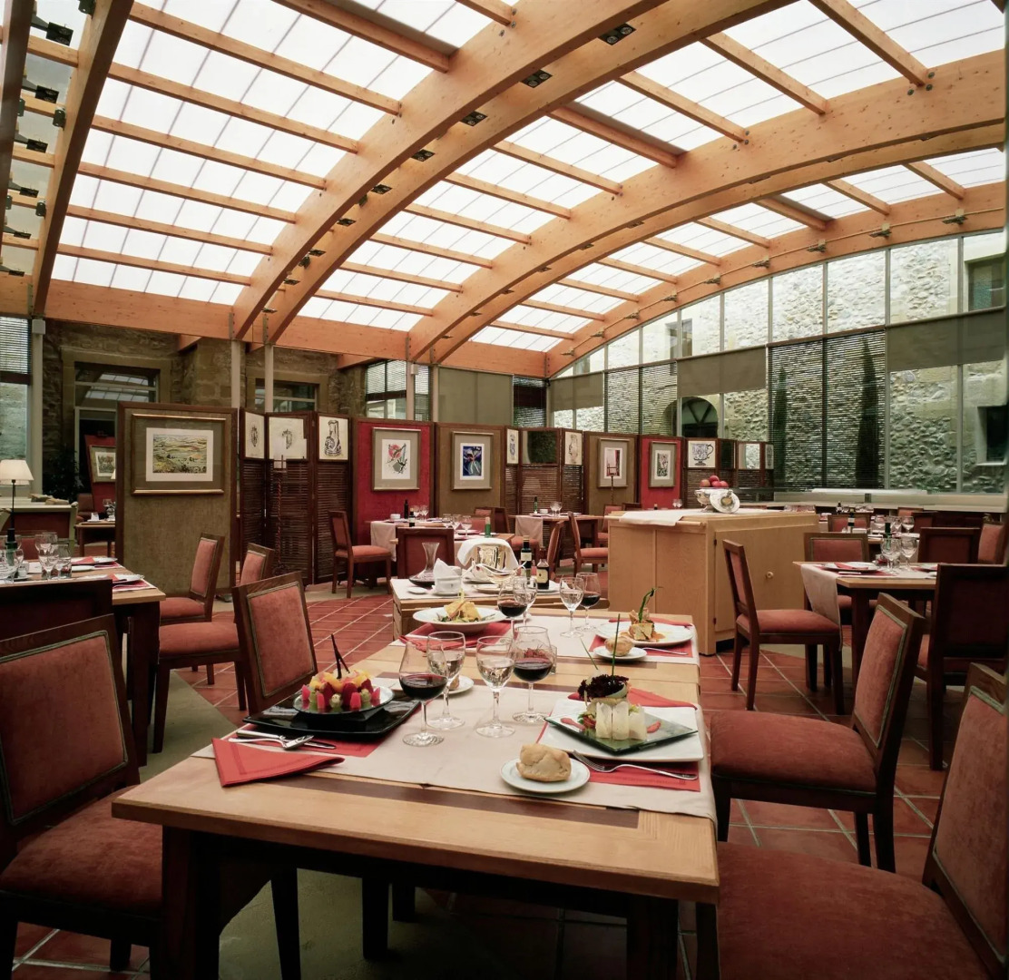 Parador de Santo Domingo Bernardo de Fresneda