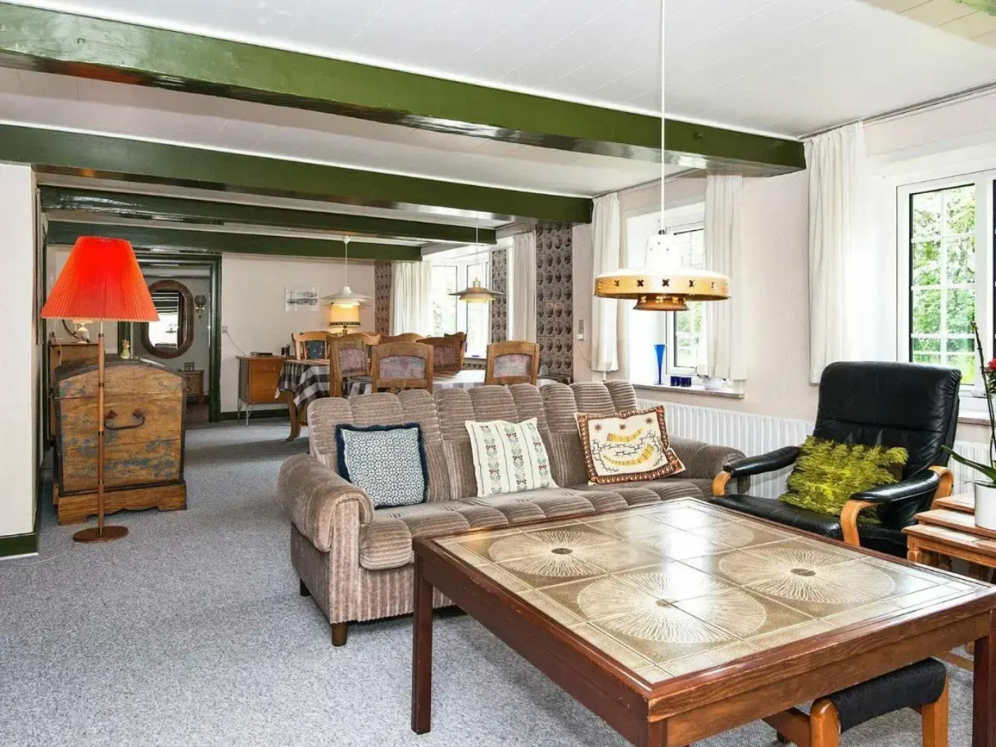 Holiday home Bredebro II