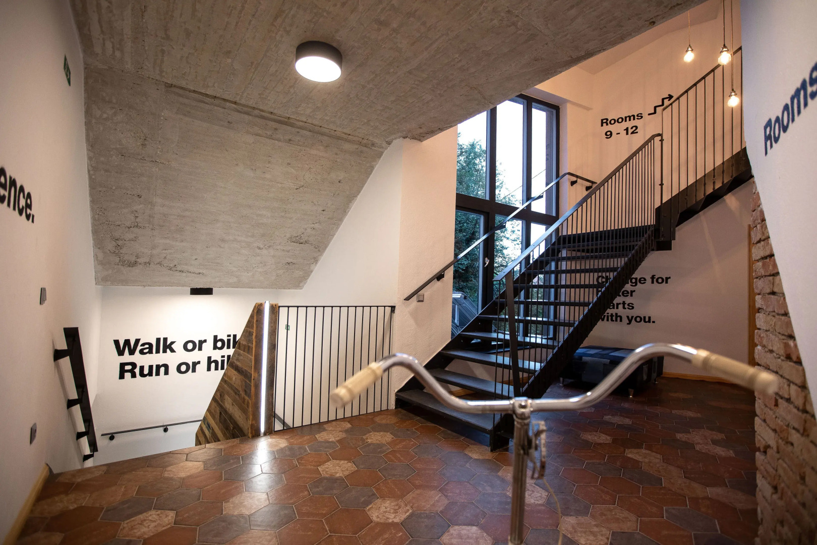 BeCycle Sustainable Stay and Travel