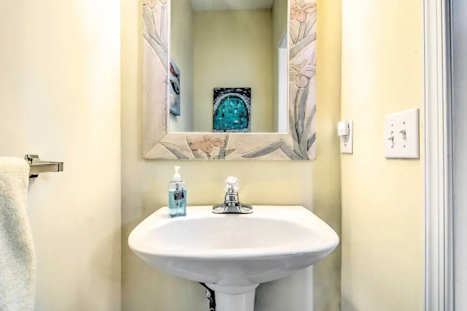 Deck, Balcony: Scenic Ocean View Beach Getaway!