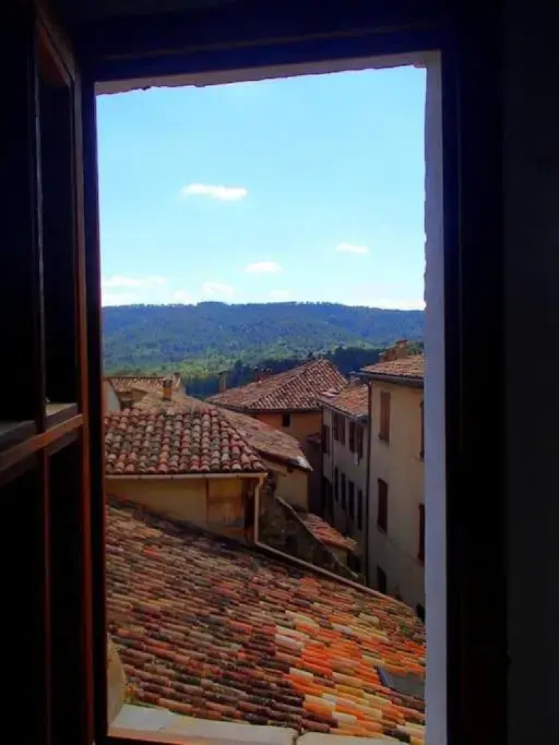 le 1835, studio rouge-Corail