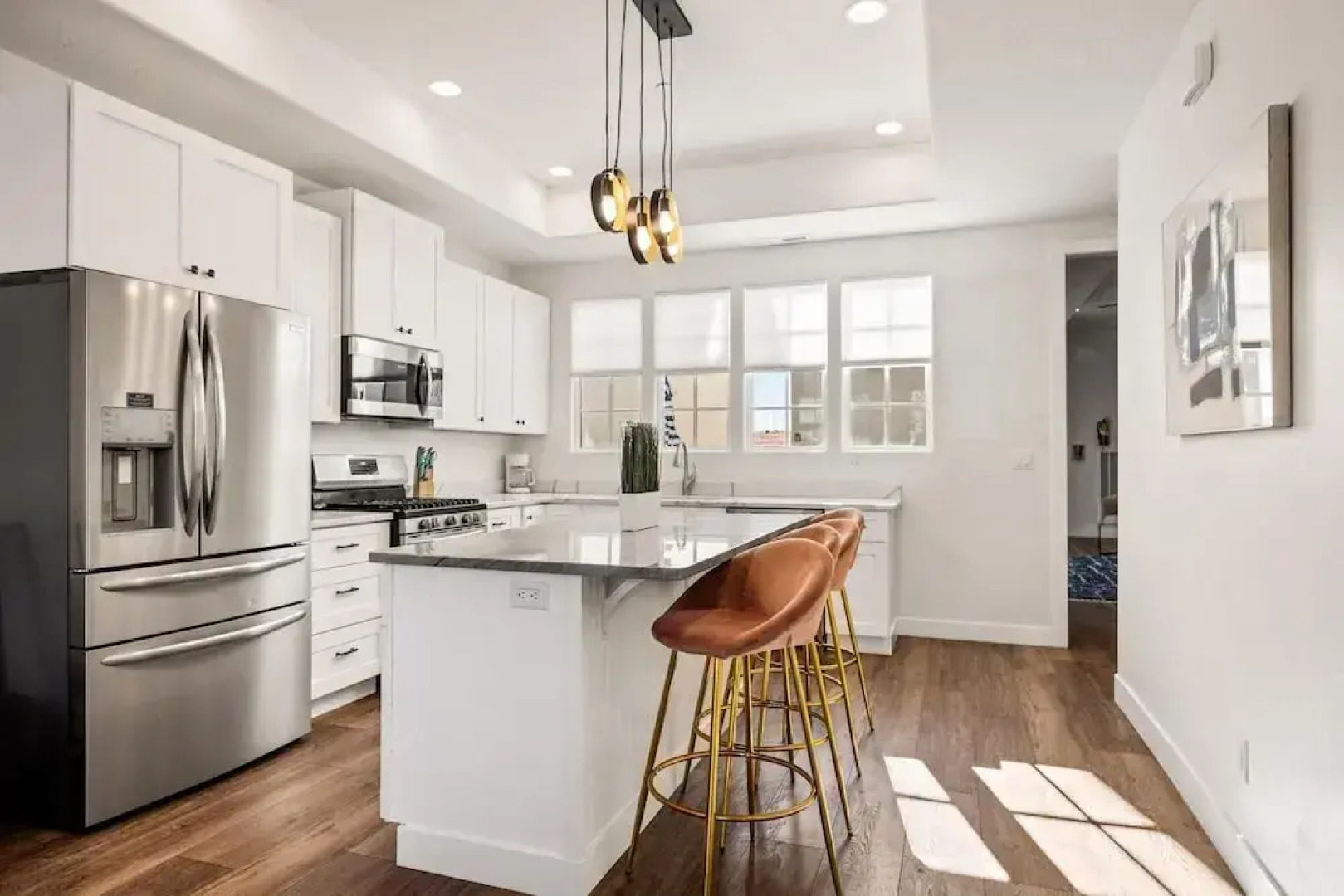 Zion's Haven #f4 4 Bedroom Townhouse