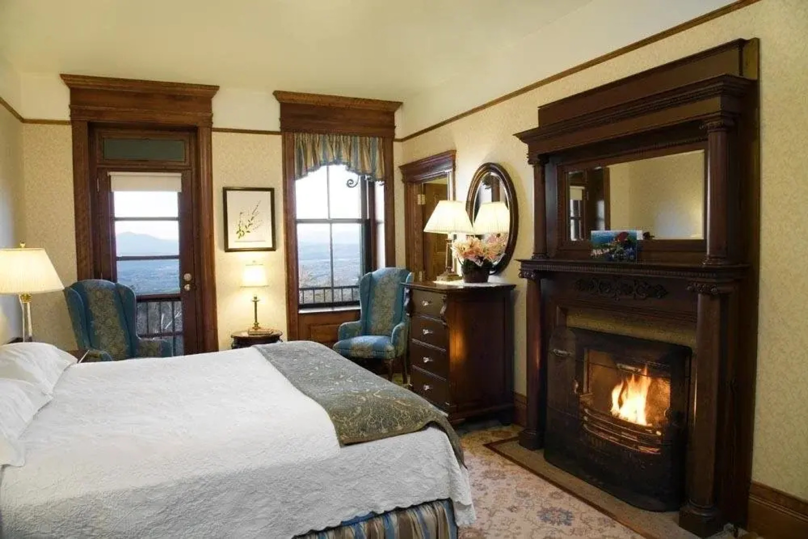 Mohonk Mountain House