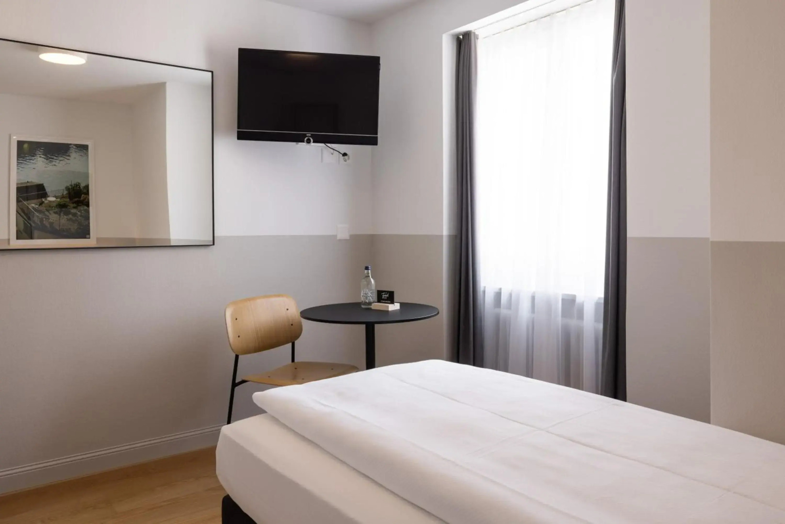 Fred Hotel Zürich Hauptbahnhof