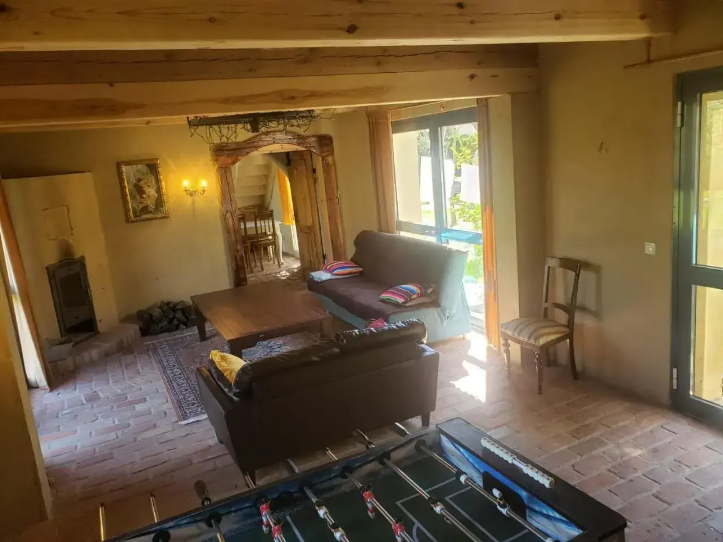 Ferienwohnung Uckermark Battin