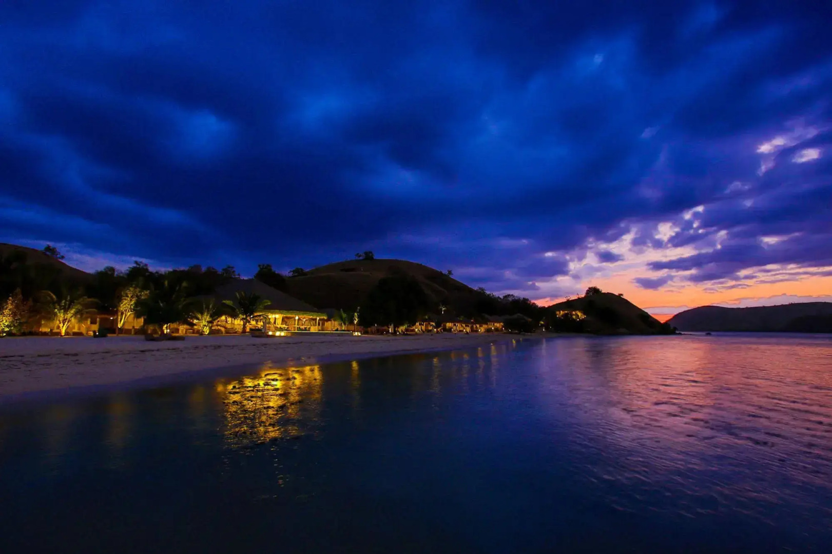 Sudamala Resort, Seraya, Flores