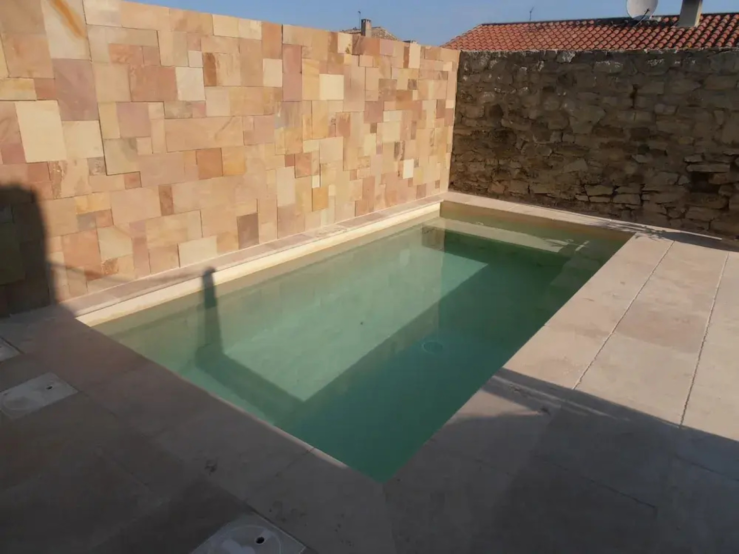 Maison de charme en provence