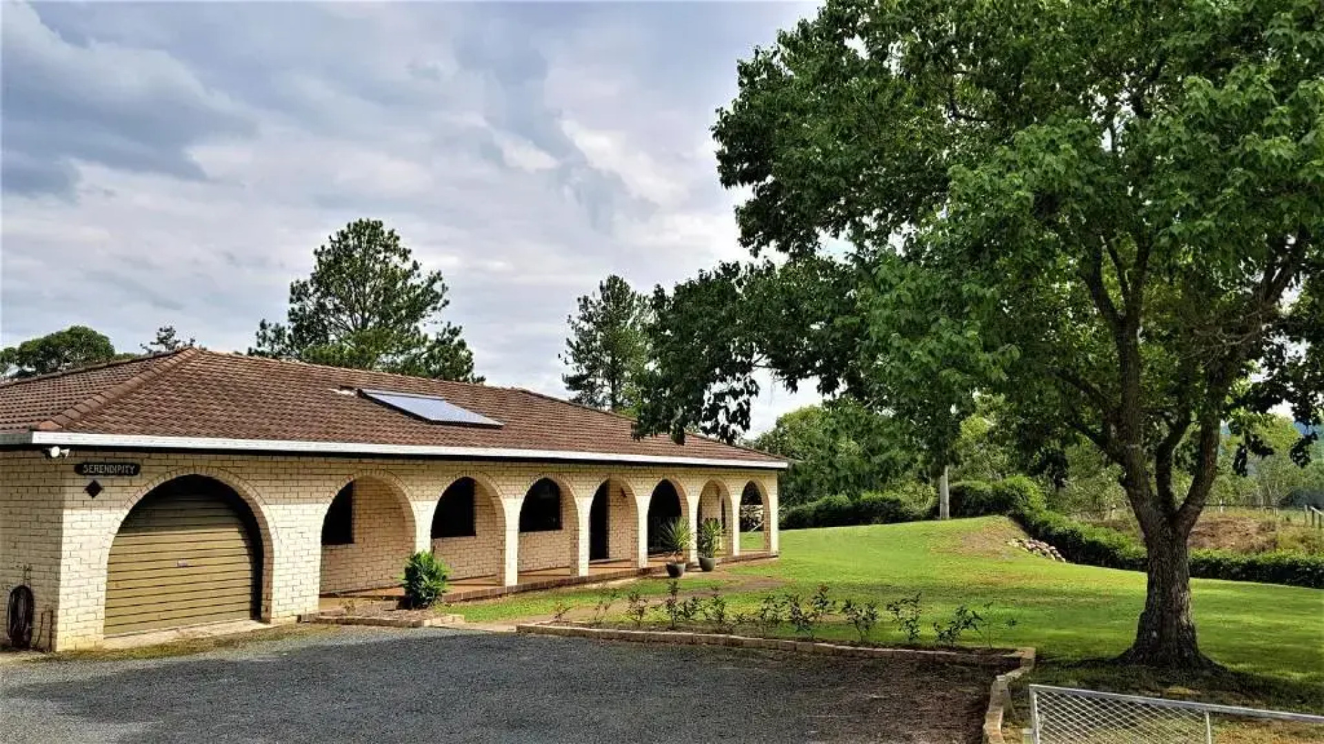 Serendipity On Barrington