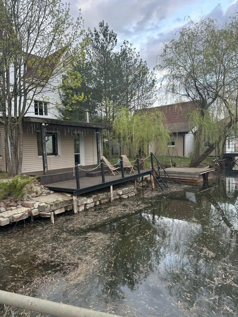 Эйфория Дом с баней и барбекю зоной