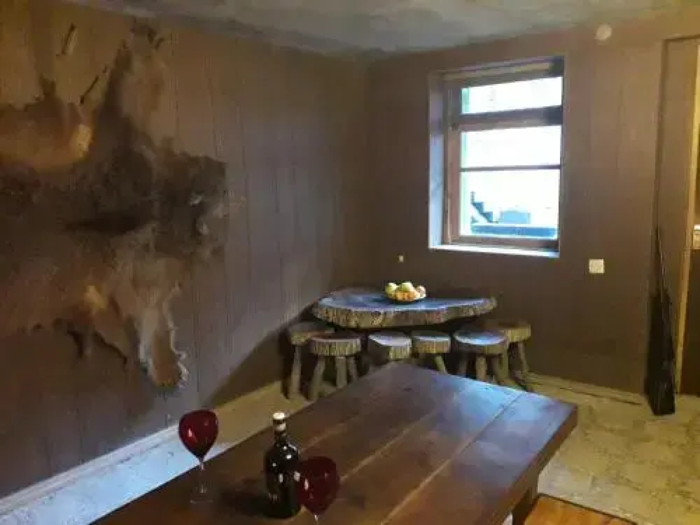 Hotel "Fichvnari" in Pasanauri