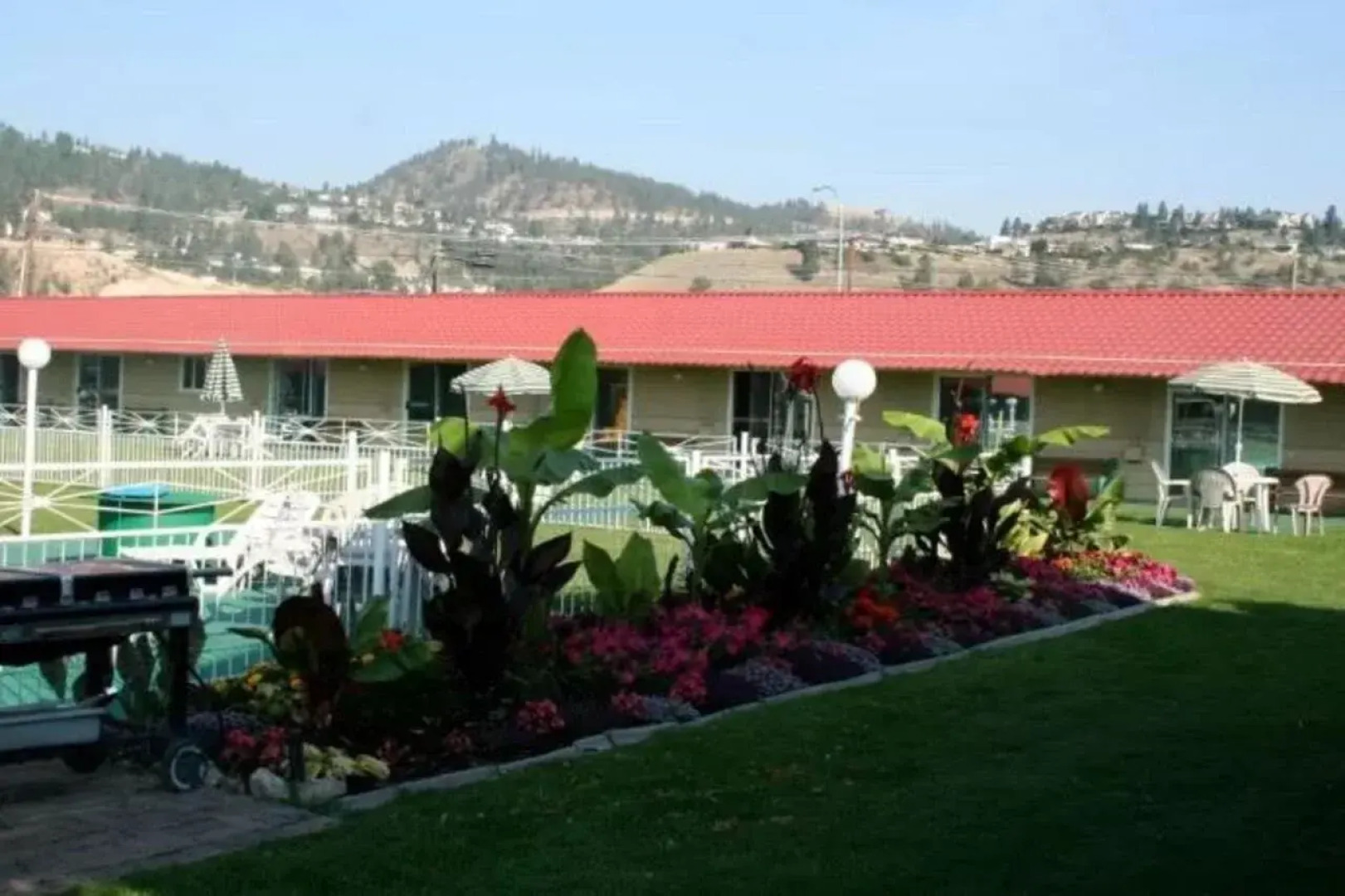 Okanagan Seasons Resort