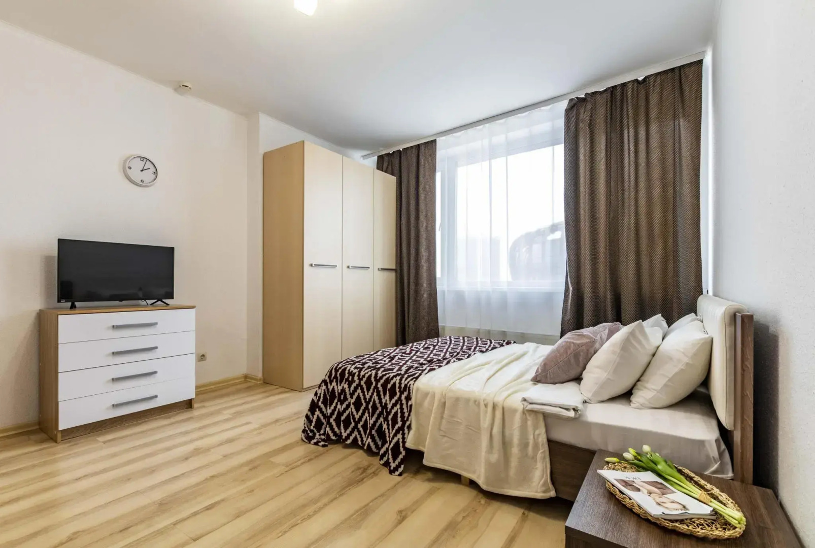 Апартаменты Степаненков на Степана Разина 2