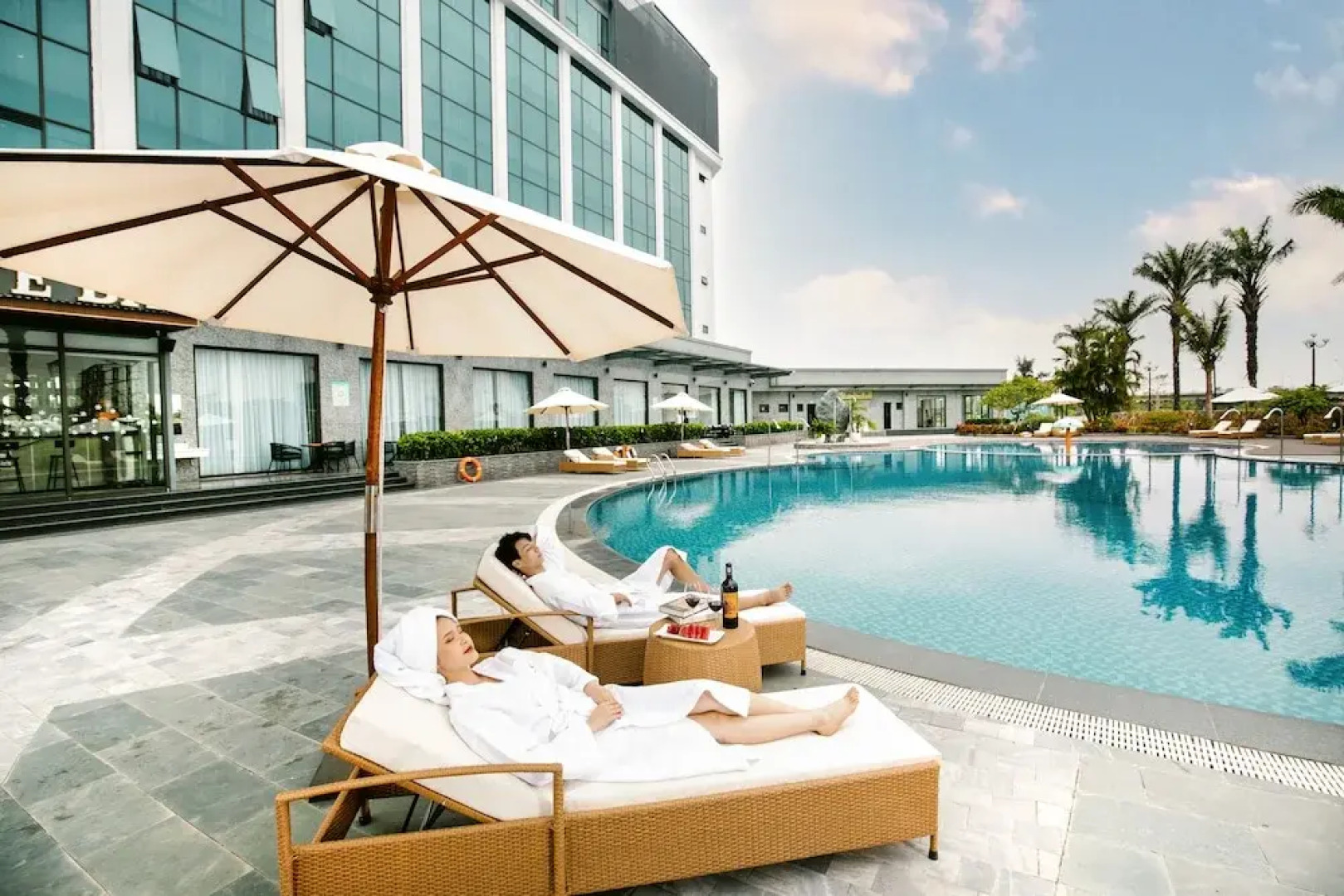 Songlam Waterfront Hotel - 藍江酒店