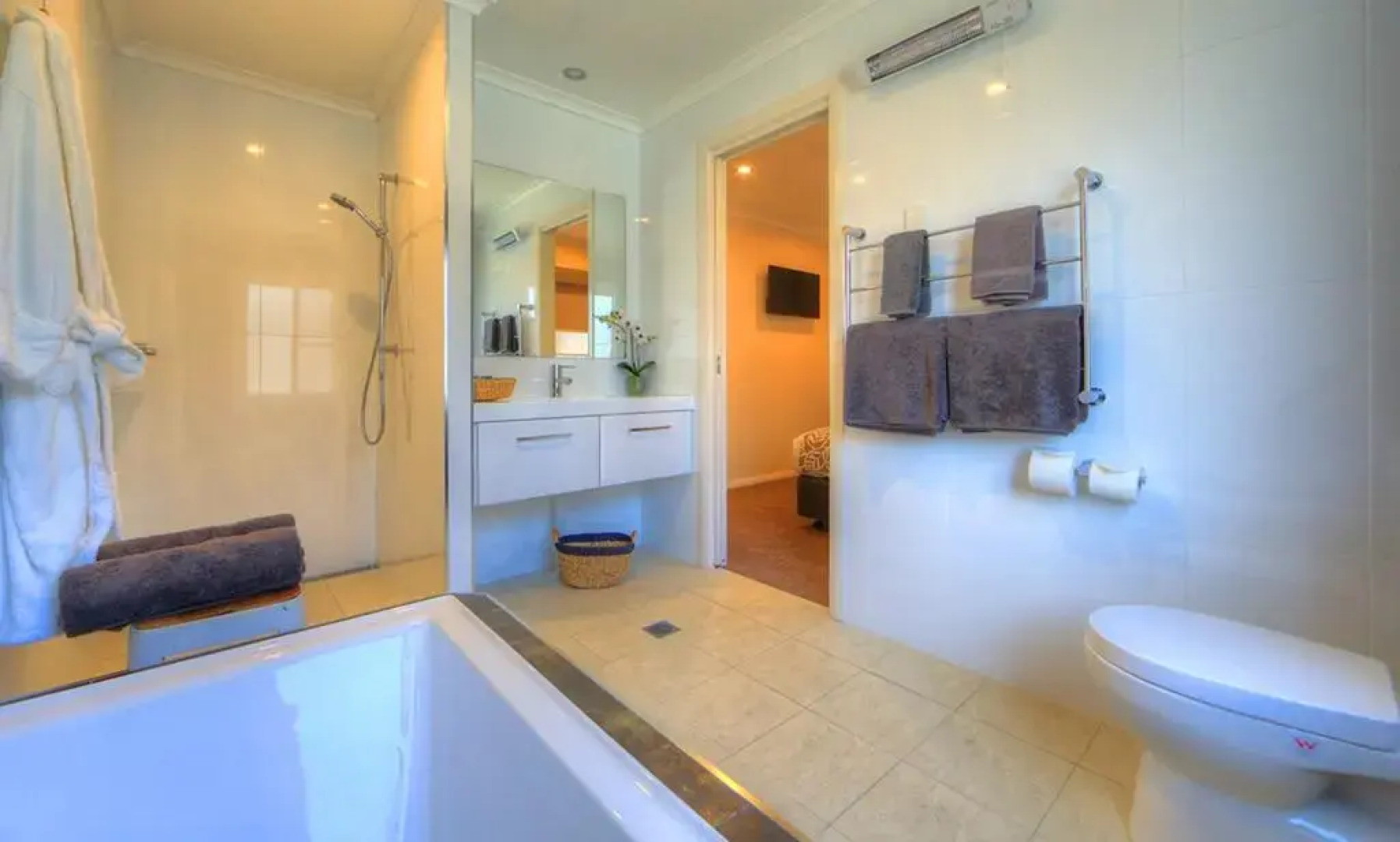 NRMA Tathra Beachfront Holiday Park