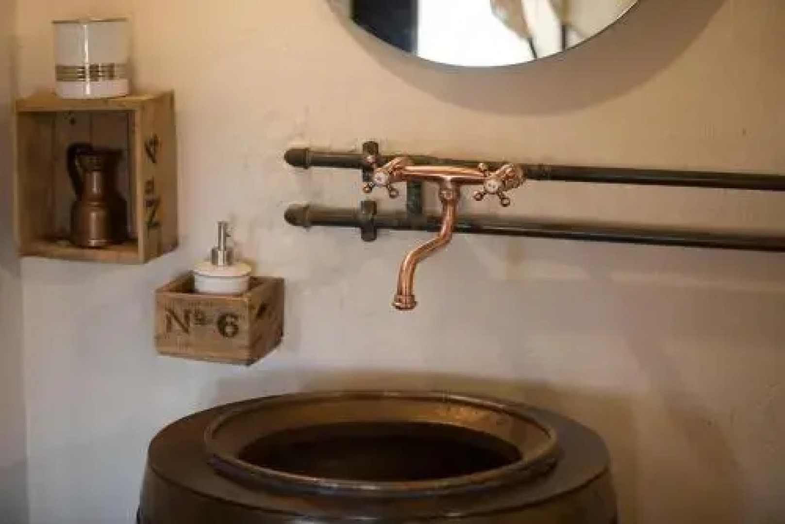 Ca Blanca Country House