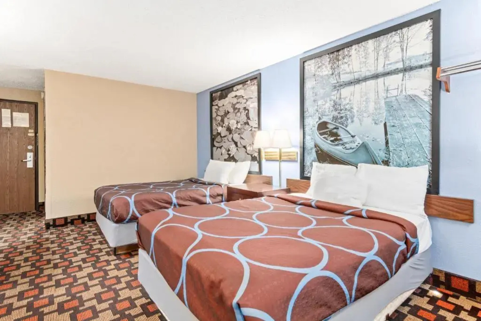 Super 8 Little Falls