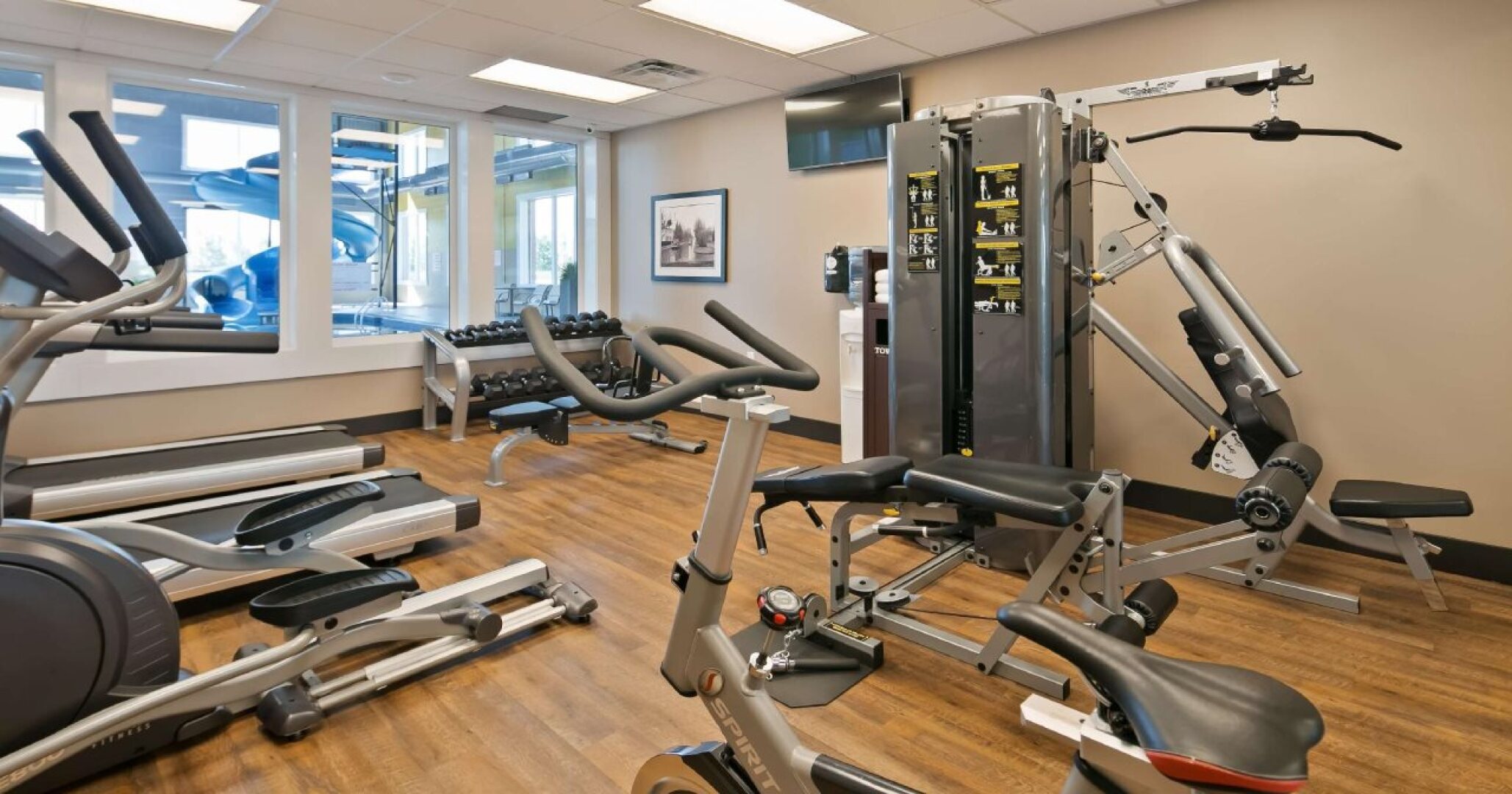 Best Western Plus Meridian Hotel