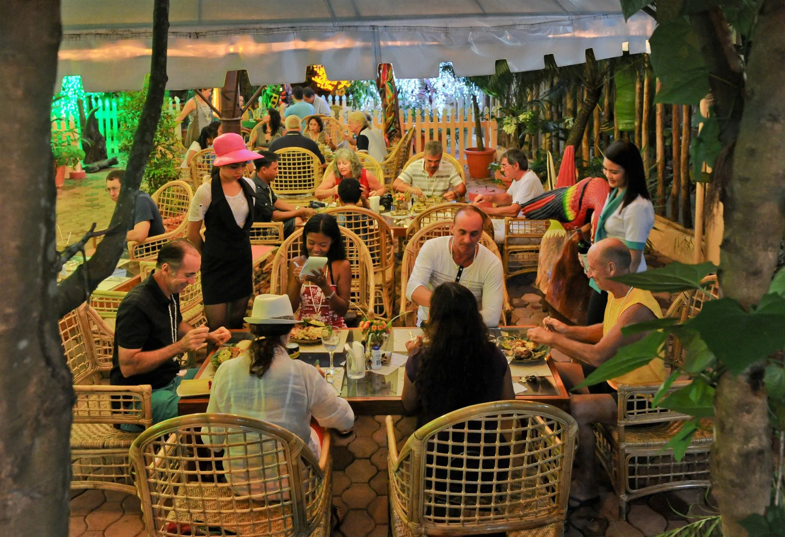 Deep Forest Garden Hotel