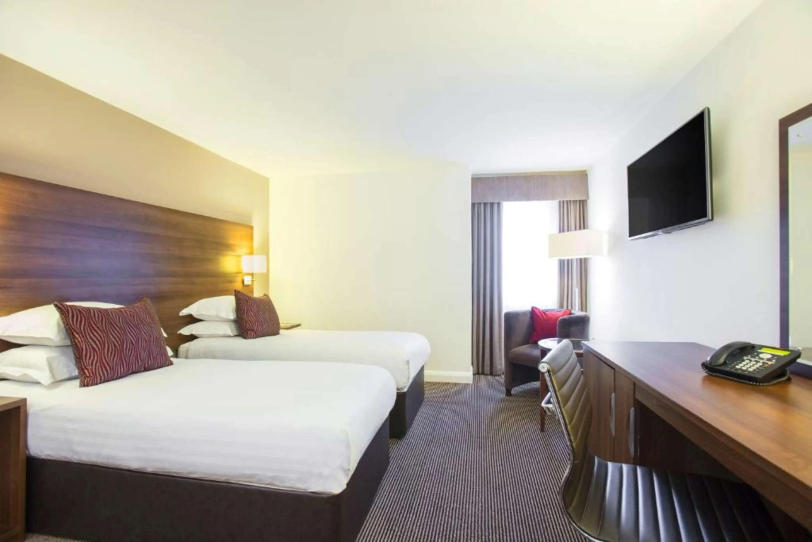 DoubleTree by Hilton Hotel and Spa Chester
