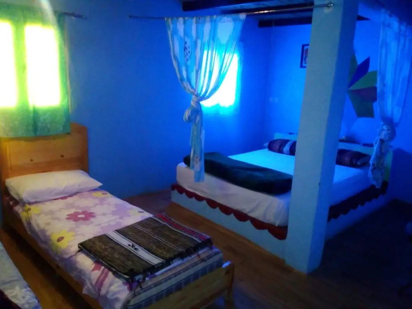 Camping Auberge Aain Nakhla