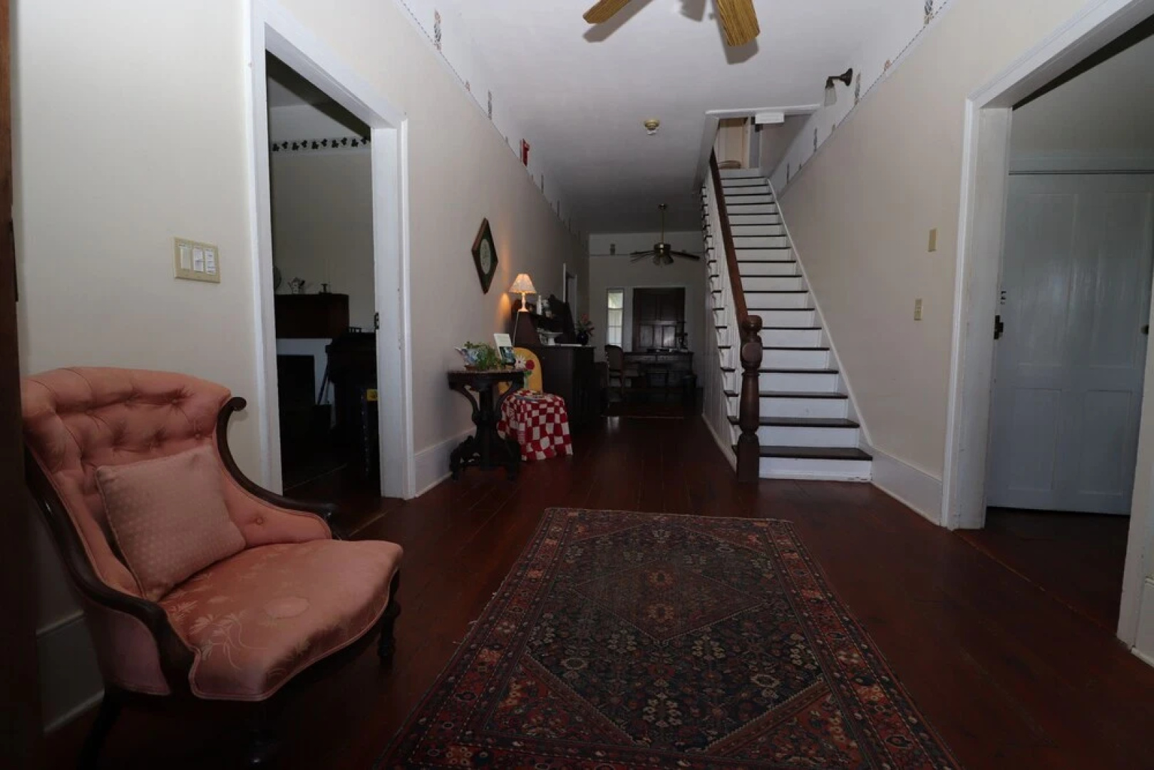 The Stovall House